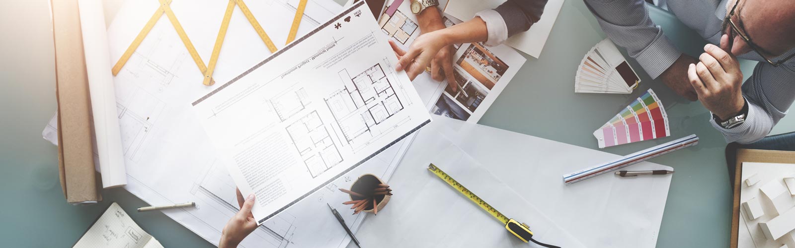 Душевые из стекла по дизайн-проектам